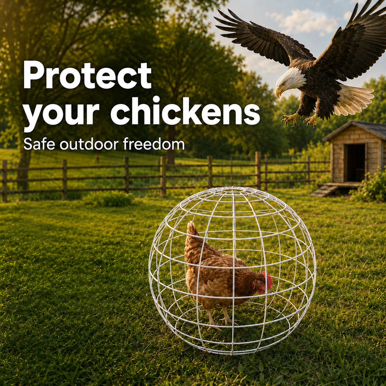 ChickenMom Orb