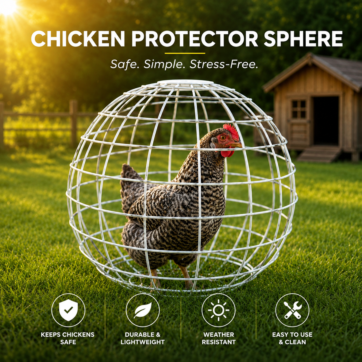 ChickenMom Orb