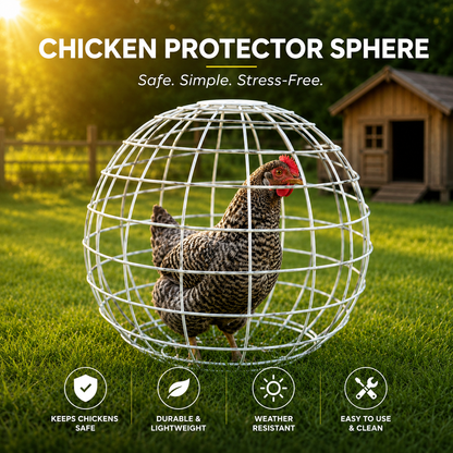 ChickenMom Orb