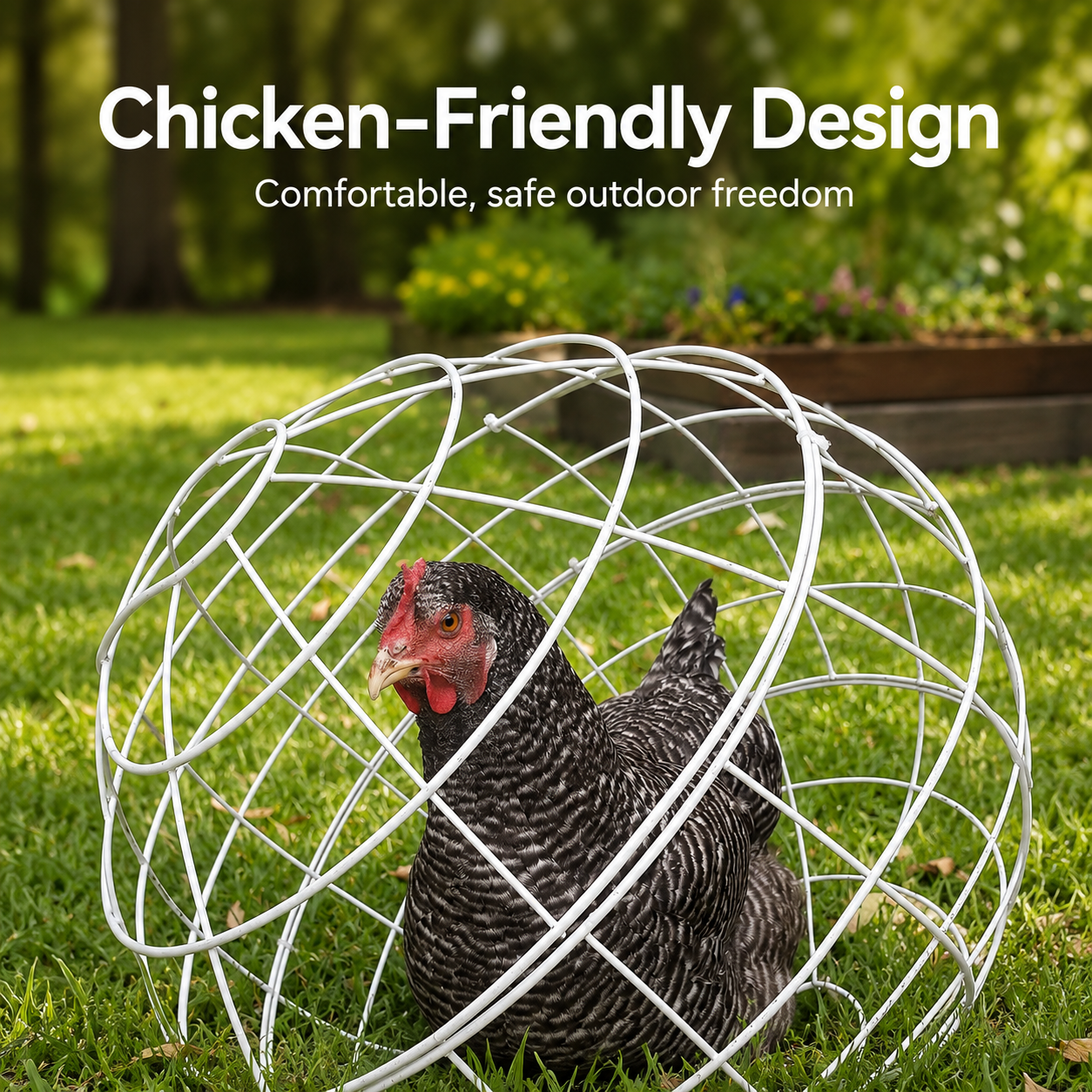 ChickenMom Orb