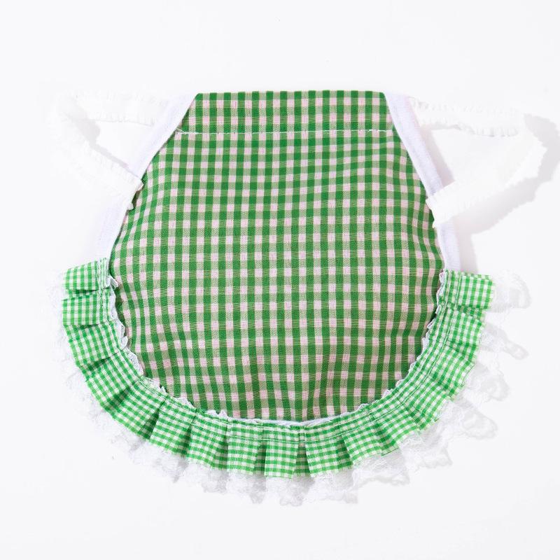 Handmade Chicken Saddle