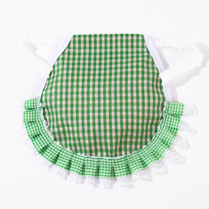 Handmade Chicken Saddle