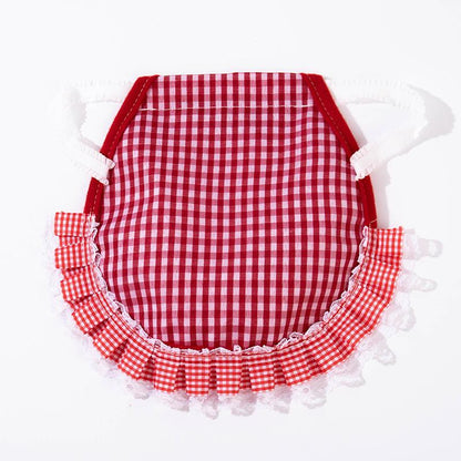 Handmade Chicken Saddle