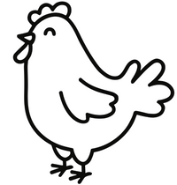 Keeps Chickens Active