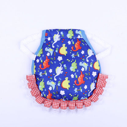 Handmade Chicken Saddle