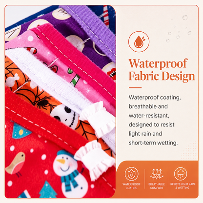 Handmade Chicken Saddle